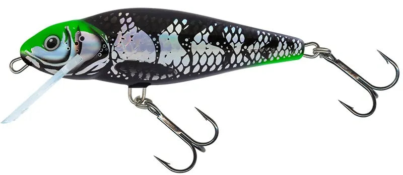 Salmo Perch Crank Bait (12cm/36g)