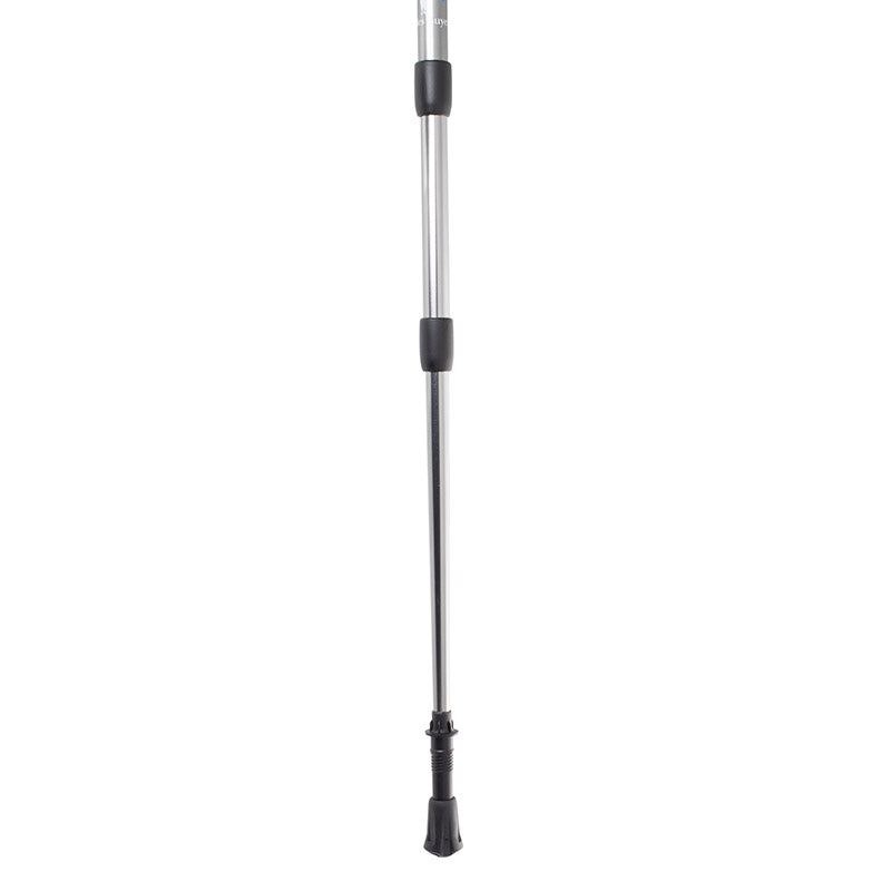 Ziggy Hiking Pole w/ Crutch Handle. (530)