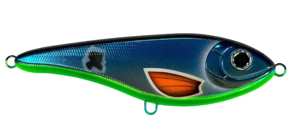 Strike Pro Buster Jerk, 15cm/75g Slow Sink