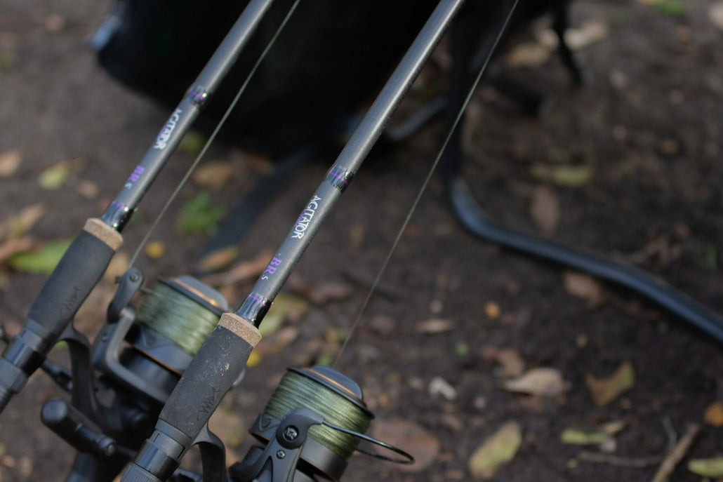 Wychwood Agitator BR-S Predator Rods