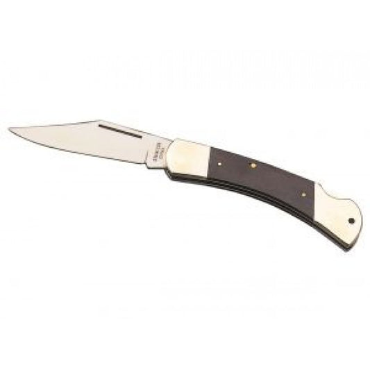 Whitby Lock Knife Black Ebony 3.25" (LK608)