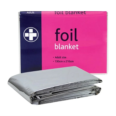 Foil Blanket - adult size