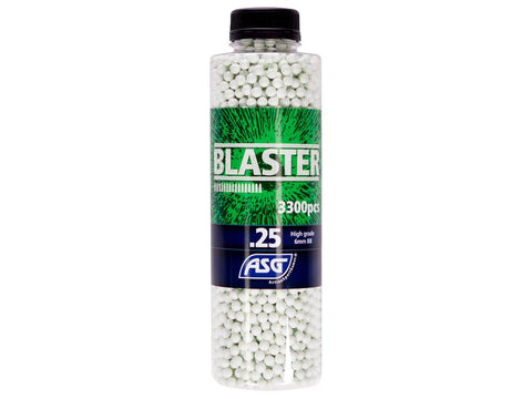 Blaster 0.25g 3300 BB's Bottle