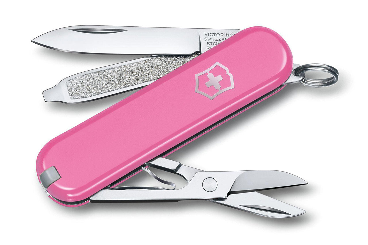 Victorinox Swiss Army Classic SD - Cherry Blossom