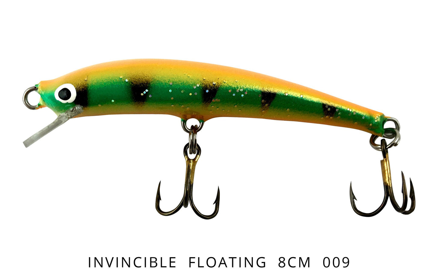 Nils Master Invincible 8cm / 8g