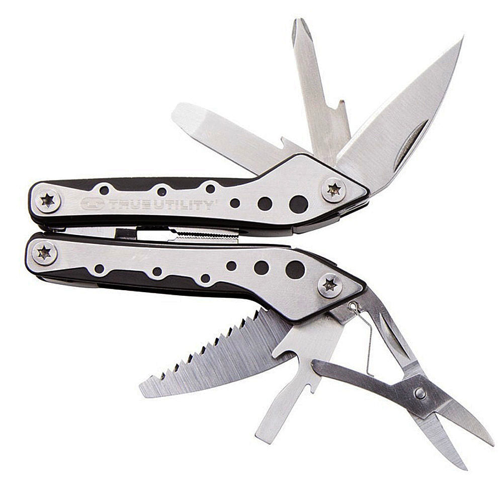 True Utility 10 in 1 Mini-Multi Tool