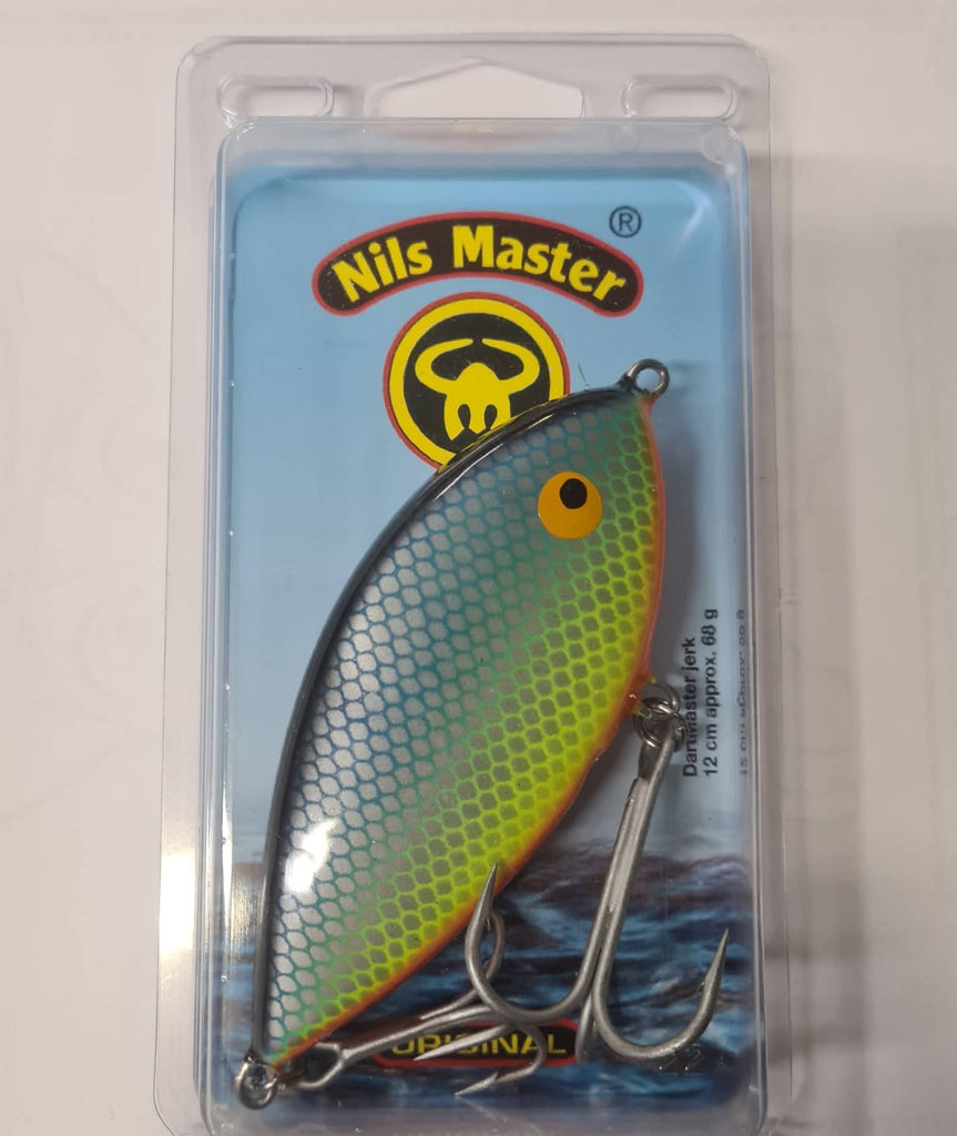 Nils Master Invincible 8cm / 8g – DENNISTONS