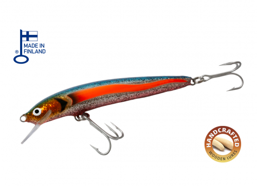 Nils Master Invincible Floating 25cm 120g