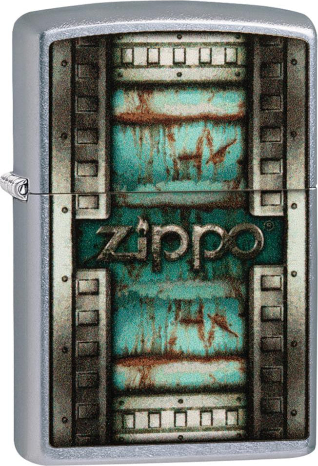 Zippo - Patina Zippo Design