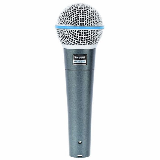 Shure BETA 58A | Vocal Microphone