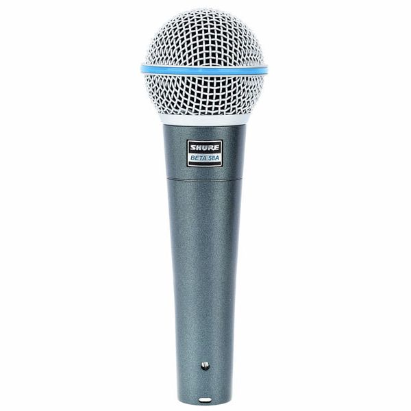 Shure BETA 58A | Vocal Microphone