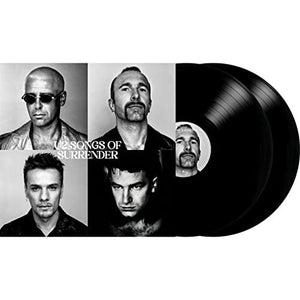 U2 - SONGS OF SURRENDER LP [VINYL]