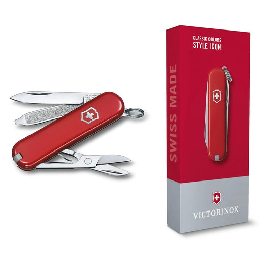 Victorinox Swiss Army Classic SD - Style Icon