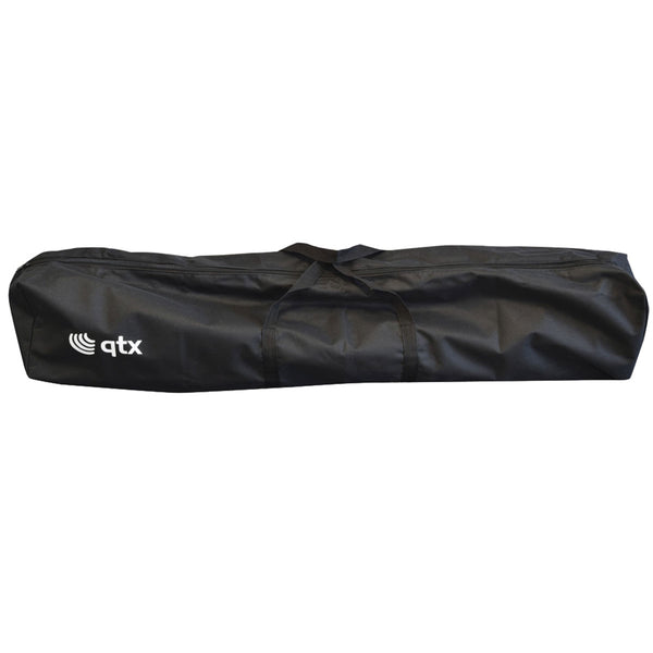 QTX Speaker Stand Pair with Carry Bag