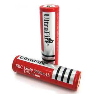Ultrafire 18650 3.7v 4200mAh Li-ion Rechargable Battery