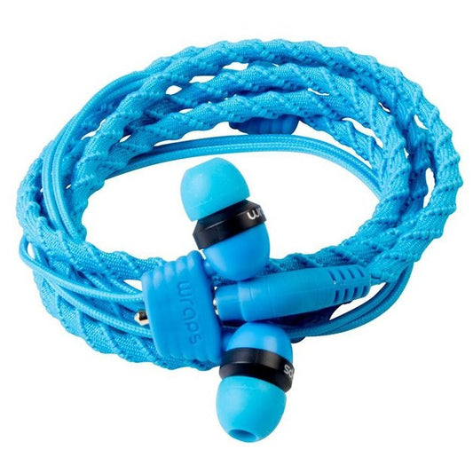 Wraps Classic Wristband Headphones