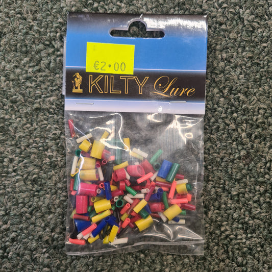 Kilty Lure Float Rings