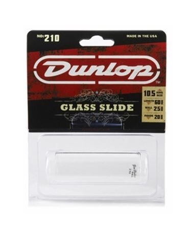 Dunlop Glass Slides (Various Sizes)