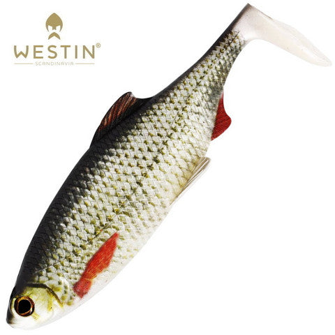 Westin Ricky the Roach 18cm (Unrigged)