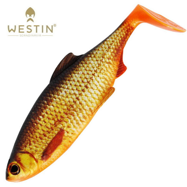 Westin Ricky the Roach 18cm (Unrigged)