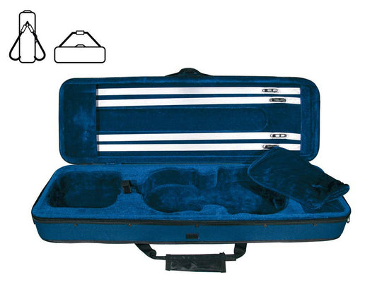 Leonardo Basic series  Oblong violin case 4/4