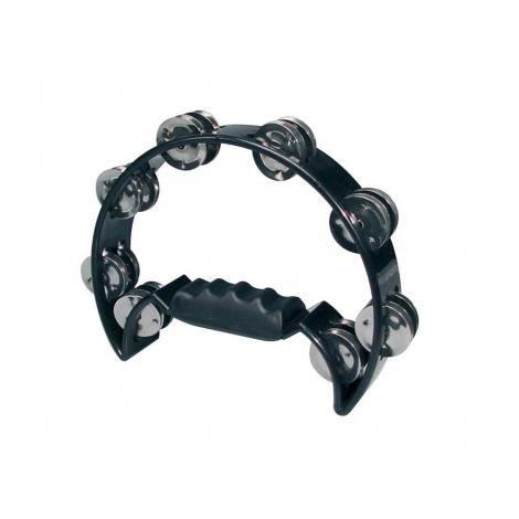 Hayman Tambourine Half Moon Style