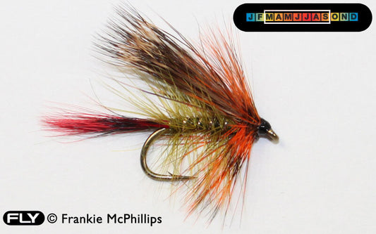 FRANKIE MCPHILLIPS FLIES