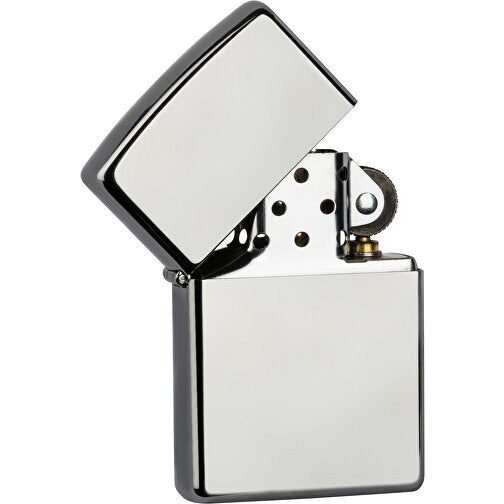 Zippo Classic 250, High Polish Chrome Lighter