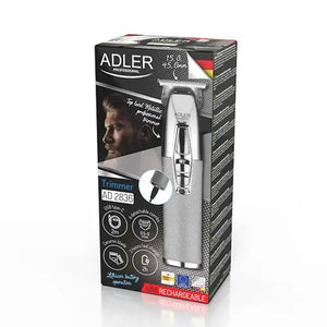 Adler Professional Trimmer USB Charging