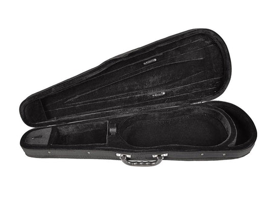 Leonardo Elementary Series Violin Case 4/4 Shaped (VC-1244)