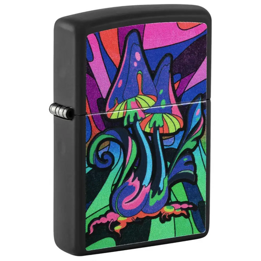 Zippo - 218 Counter Culture Design