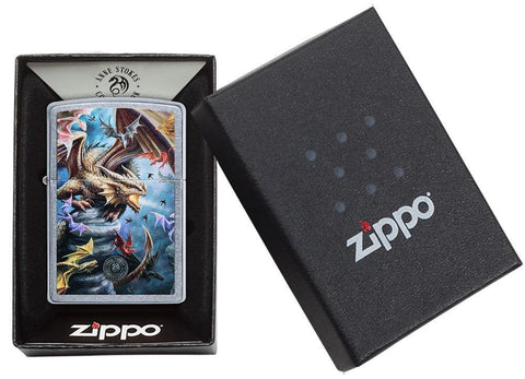 Zippo - Anne Stokes Collection PL207