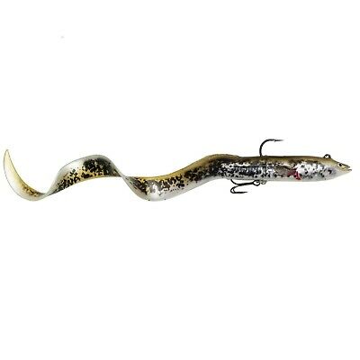 Savage Gear 4D Real Eel 20cm/38g (Rigged)