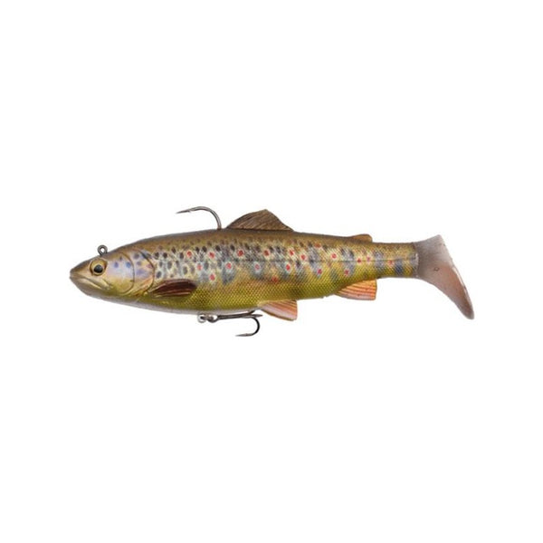 Savage Gear 4D Trout Rattle Shad (27.5cm / 258g)