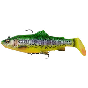 Savage Gear 4D Trout Rattle Shad (17cm / 80g)
