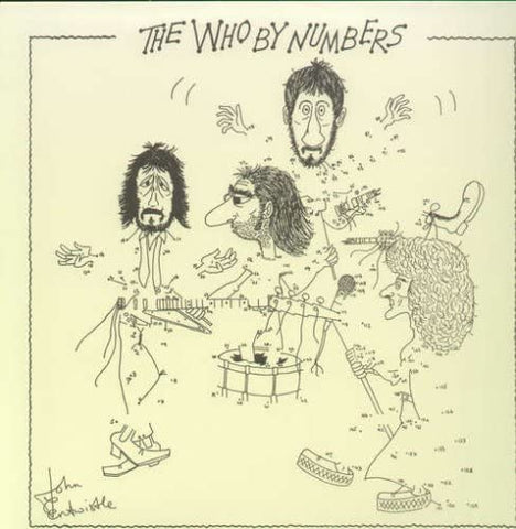 The Who - The Who By Numbers (VINYL)