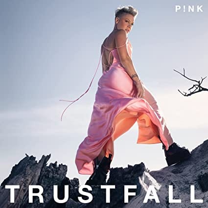 Pink - Trustfall LP (Vinyl)
