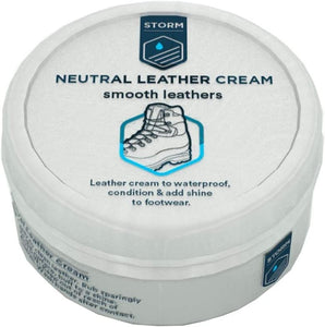Storm Leather Cream / Smooth Leather