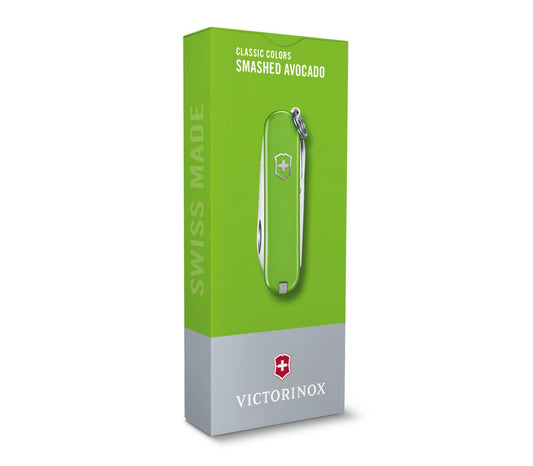 Victorinox Swiss Army Classic SD - Smashed Avocado