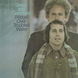 Simon And Garfunkel Bridge Over Troubled Water LP