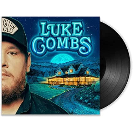 Luke Combs - Gettin' Old 2LP (Vinyl)