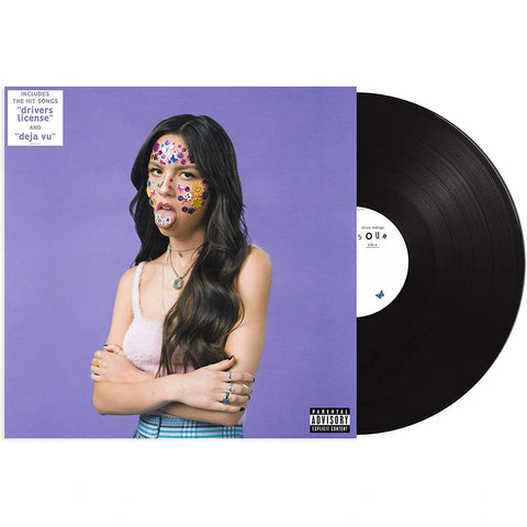 Olivia Rodrigo - Sour LP (Vinyl)