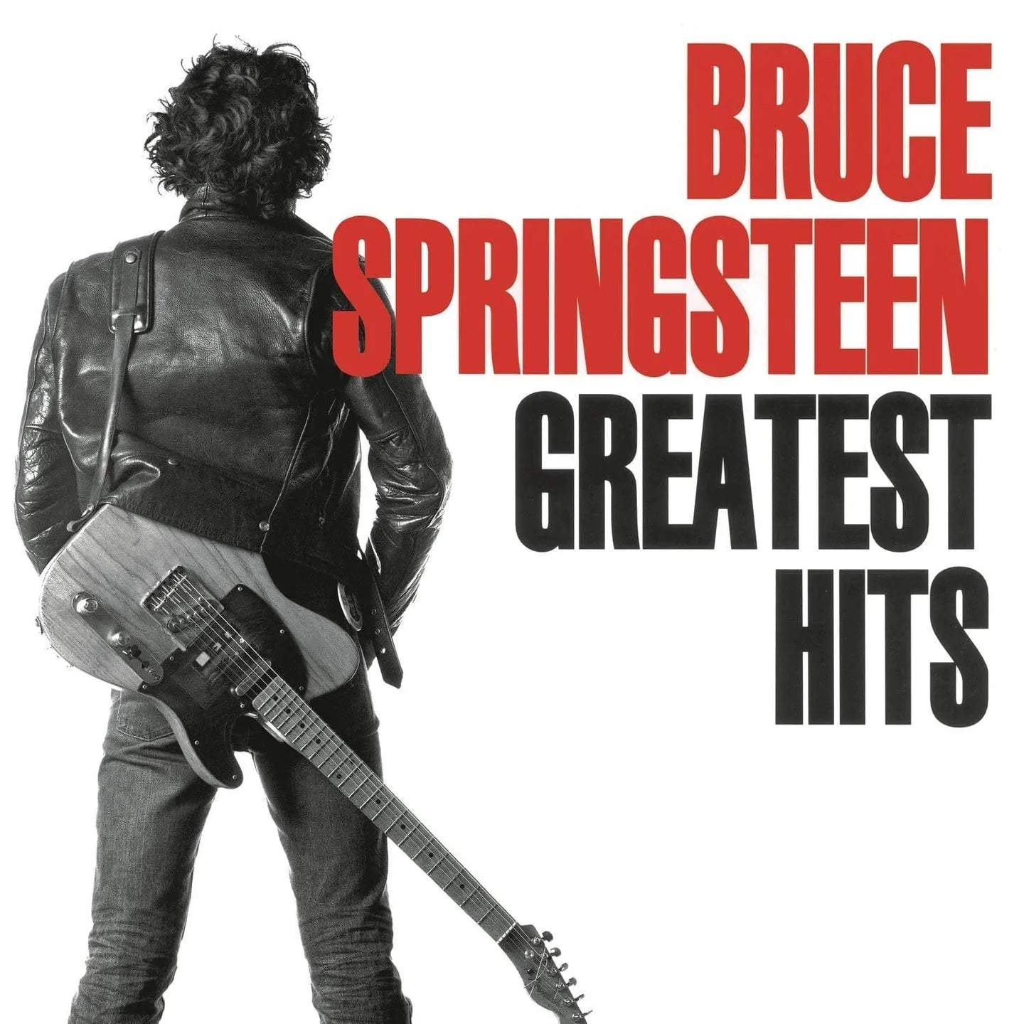 Bruce Springsteen - Greatest Hits LP (Vinyl)