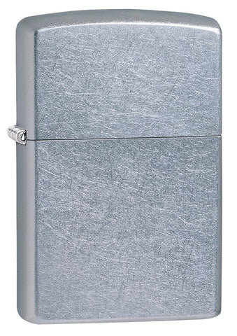 Zippo - 207 Reg Street Chrome