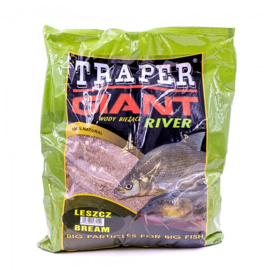 Traper Giant River Bream Groundbait - 2.5kg