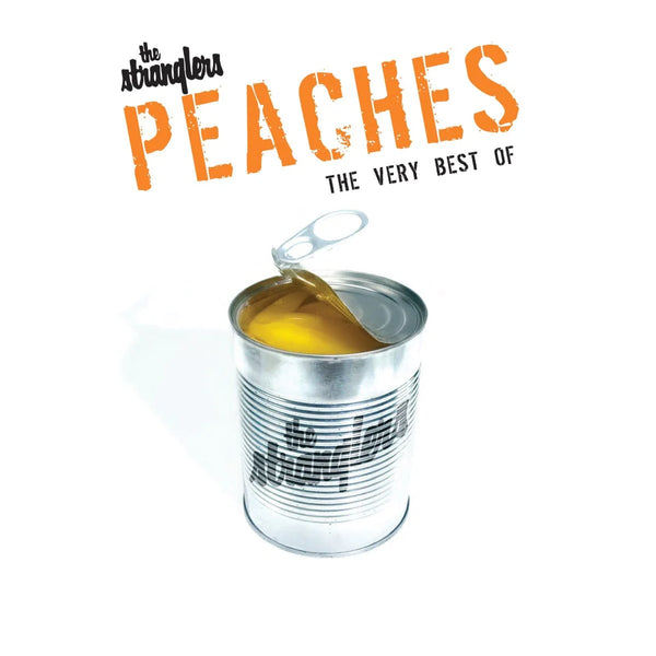 The Stranglers - Peaches: The Very Best Of LP (Vinyl)