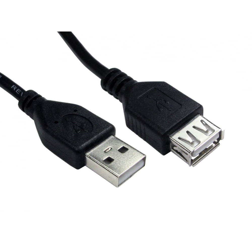 AV:link USB A Extension Cable 5 Metre