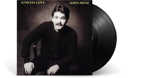 JOHN PRINE Aimless Love VINYL