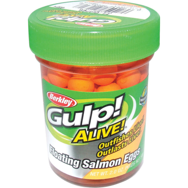 Berkley Gulp! Alive Floating Salmon Eggs