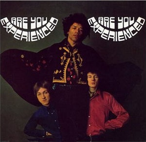 Jimi Hendrix - Are You Experienced 2LP (Vinyl)